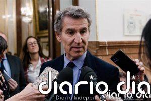 Feijóo muestra su orgullo por el "legado español" en Latinoamérica y pide enmarcar las palabras del Rey en "el contexto"