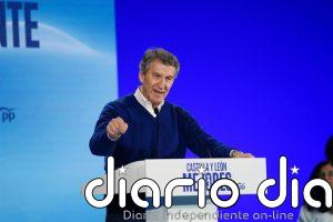 Feijóo pide a Sánchez tomar nota de las rebajas fiscales del PP por la guerra, que cifra en 900 euros por familia al año