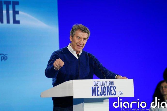 Feijóo pide a Sánchez tomar nota de las rebajas fiscales del PP por la guerra, que cifra en 900 euros por familia al año