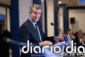 Feijóo pide preservar la relación con EEUU y acusa a Sánchez de ir "contra la seguridad" de España por interés electoral