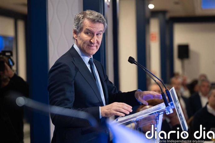 Feijóo pide preservar la relación con EEUU y dice que Sánchez va "contra la seguridad" de España por electoralismo