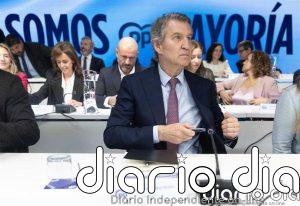 Feijóo pide responsabilidad a Vox para cerrar pactos: "Fallamos a la gente en 2023 y no podemos volver a hacerlo"