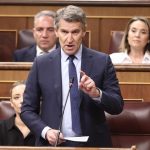 Feijóo reivindica a España como "país fiable" tras la amenaza de Trump y acusa a Sánchez de "perjudicar" a los españoles