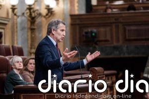 Feijóo: "Sánchez sabe que cuanto más crezca Vox más límites tendrá el PP"