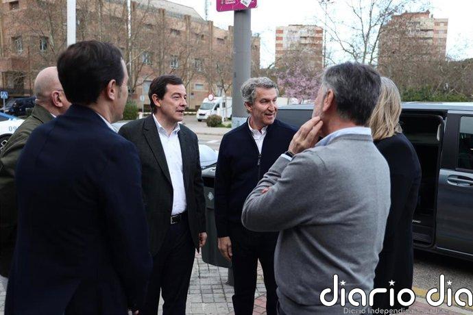 Feijóo suma otra victoria del PP y logra contener a Vox, aunque no asesta un golpe a Sánchez, que aguanta en CyL