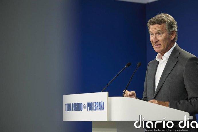 Feijóo traslada su pésame por la muerte del periodista Fernando Ónega, "voz comprometida" con los "valores democráticos"