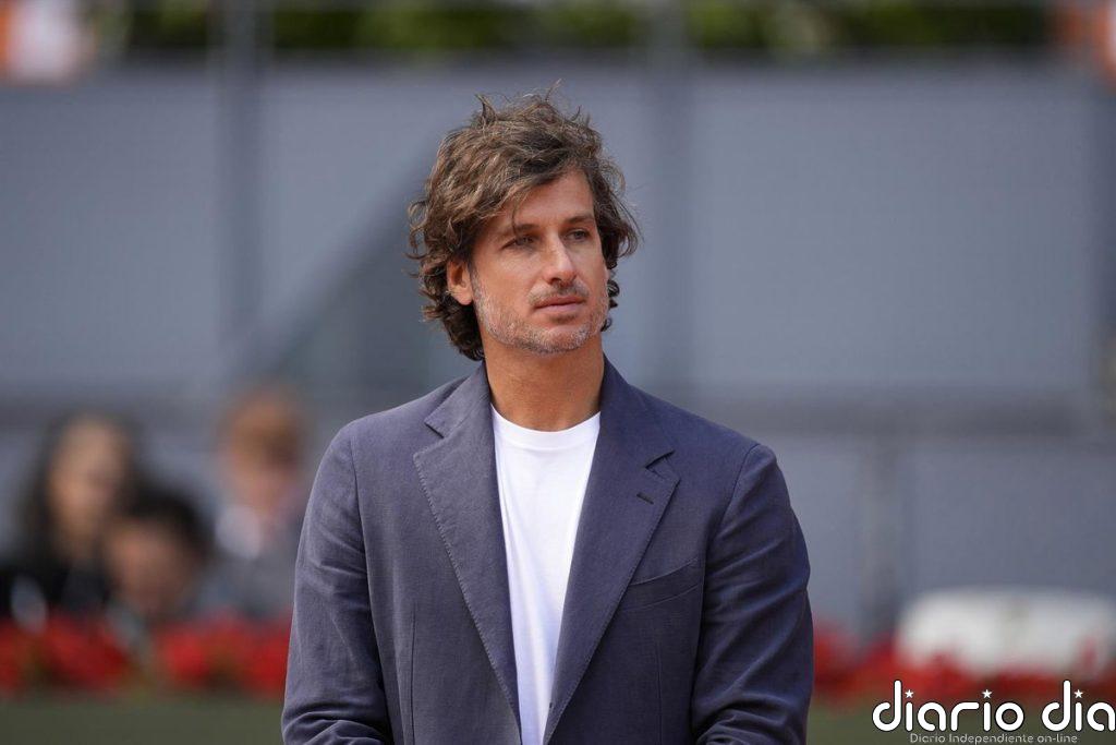 Feliciano López: "Alcaraz tiene una presión increíble y lleva una mochila que pesa mucho"