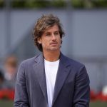 Feliciano López: "Alcaraz tiene una presión increíble y lleva una mochila que pesa mucho"