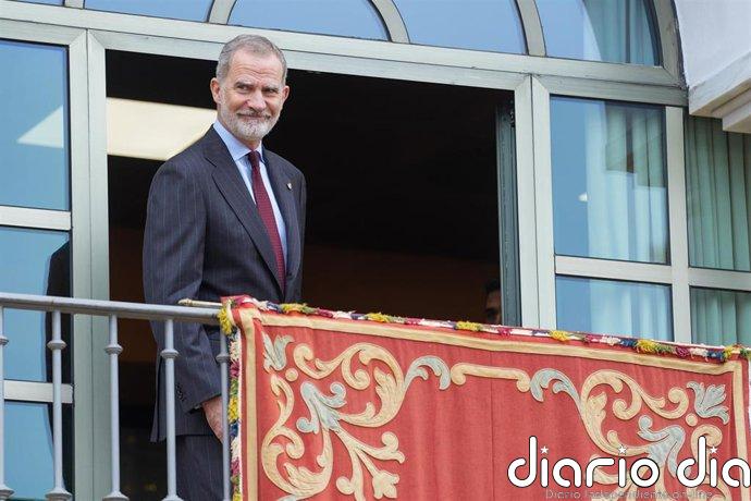 Felipe VI llama a mandatarios de los países afectados por el conflicto de Irán para trasladar su apoyo