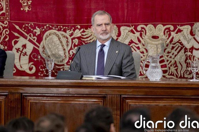 Felipe VI llama al rey de Bahréin para trasladarle su apoyo tras el ataque de Irán en su territorio