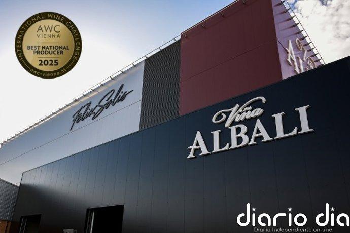 Félix Solís, reconocido como el 'Mejor Productor Español' por 25 años de excelencia en sus vinos