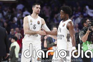 Feliz final para el Real Madrid, contundentes Valencia Basket y Barça