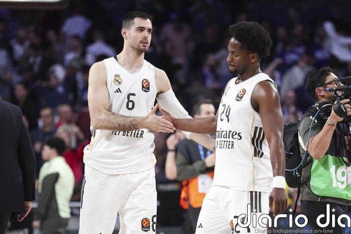 Feliz final para el Real Madrid, contundentes Valencia Basket y Barça
