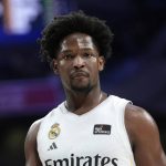 Feliz resguarda el triunfo del Real Madrid en Girona y el colista Granada aún tiene fe