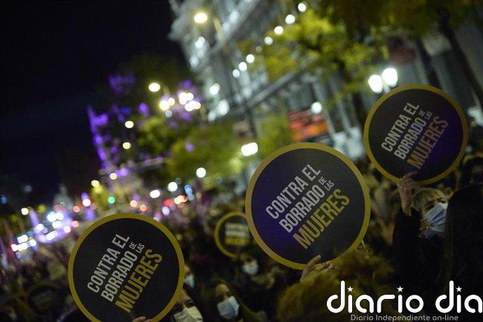 Feministas exigen detalles sobre 'Hodio' y piden aclarar si criminalizará al feminismo crítico con el género