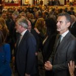 Fernández-Pacheco destaca "la tradición arraigada" de la Semana Santa de Almería como un interés turístico nacional