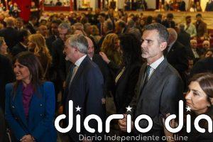 Fernández-Pacheco destaca "la tradición arraigada" de la Semana Santa de Almería como un interés turístico nacional