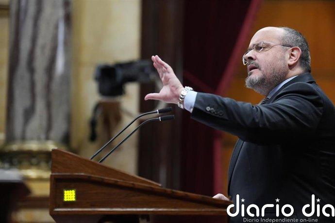 Fernández (PP) augura que Sánchez planteará una "nueva forma de Estado" en las próximas elecciones