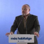 Fernández (PP) promete seguridad a propietarios: Iremos contra el "modelo Colau-Illa-Sánchez"