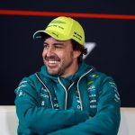 Fernando Alonso: "El objetivo en Japón es completar todas las vueltas"