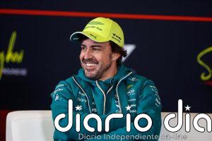 Fernando Alonso: "El objetivo en Japón es completar todas las vueltas"