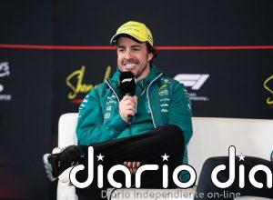 Fernando Alonso: "El plan sería intentar completar la carrera"