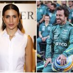 Fernando Alonso y Melissa Jiménez, ¡padres de su primer hijo en común!