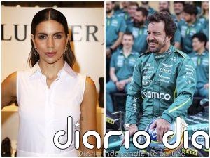 Fernando Alonso y Melissa Jiménez, ¡padres de su primer hijo en común!