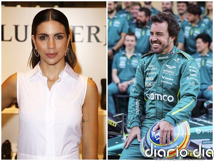 Fernando Alonso y Melissa Jiménez, ¡padres de su primer hijo en común!