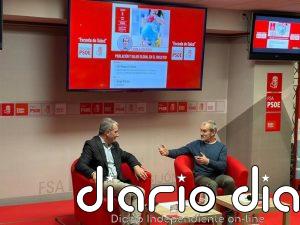 Fernando Simón defiende en Gijón la salud pública como elemento "fundamental" en los sistemas sanitarios