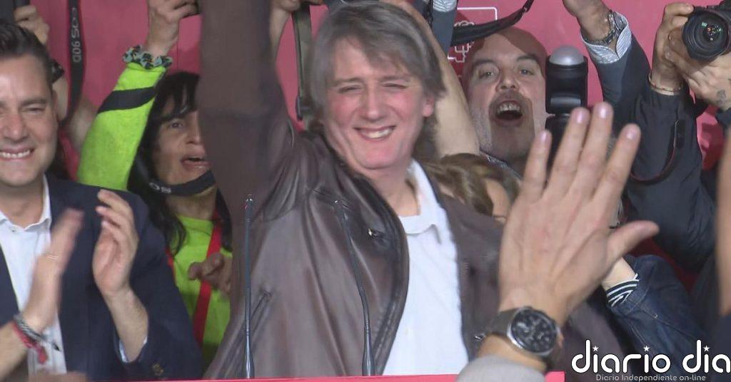 Fiesta socialista tras ganar dos procuradores más en las Cortes de Castilla y León