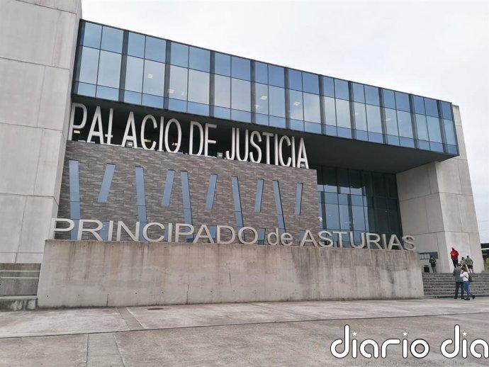Fiscalía pide prisión provisional, comunicada y sin fianza, para el detenido por una agresión sexual en Gijón