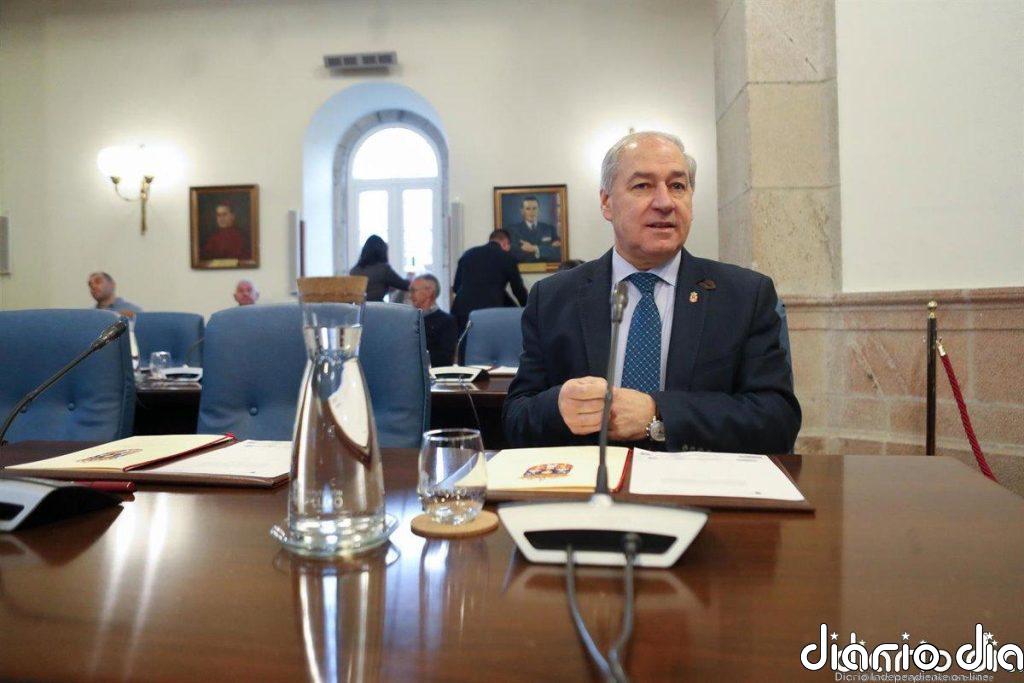 Fiscalía se querella contra José Tomé tras recibir denuncia contra él por acoso sexual