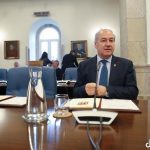 Fiscalía se querella contra José Tomé tras recibir denuncia contra él por acoso sexual