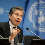 Fletcher alerta del "enorme impacto" del cierre del estrecho Ormuz en las operaciones humanitarias