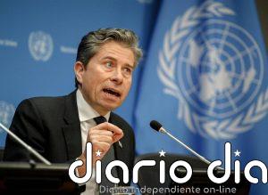 Fletcher alerta del "enorme impacto" del cierre del estrecho Ormuz en las operaciones humanitarias