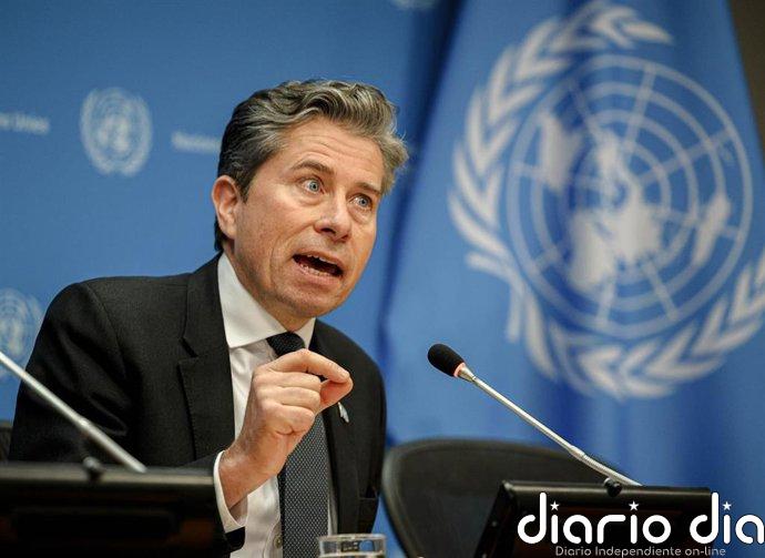 Fletcher alerta del "enorme impacto" del cierre del estrecho Ormuz en las operaciones humanitarias