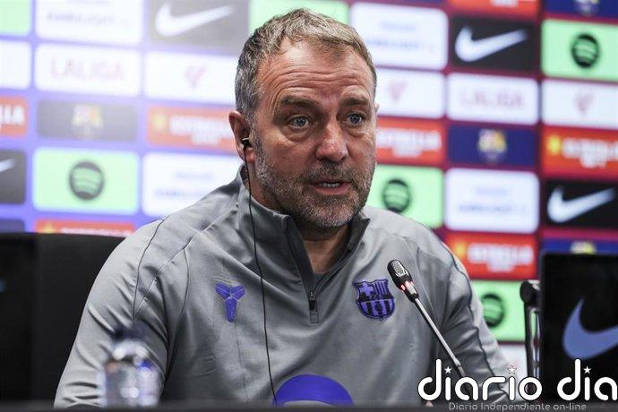 Flick: "Hay muchas cosas que me gustan pero también situaciones a mejorar"