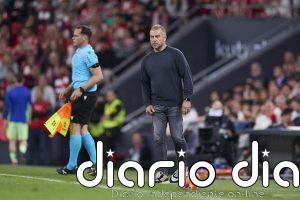 Flick: "Lamine no ha hecho su mejor partido, pero se nota su importancia"