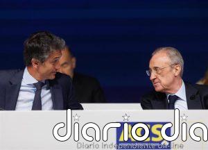 Florentino Pérez ganó 9,14 millones y Juan Santamaría 10,73 en 2025 como presidente y CEO de ACS