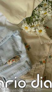 Flores, muchas flores: el estampado más antiguo de la historia que sigue predominando en primavera