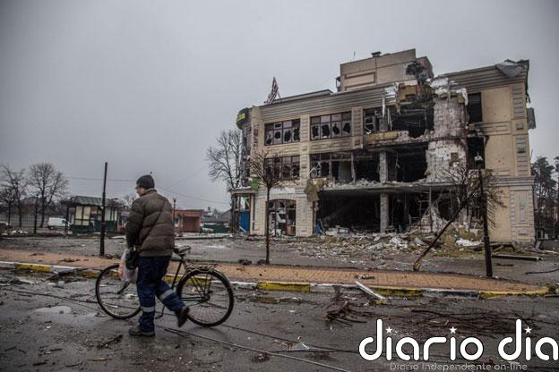 Flujo mundial de armas aumenta por el incremento de la demanda europea para Ucrania