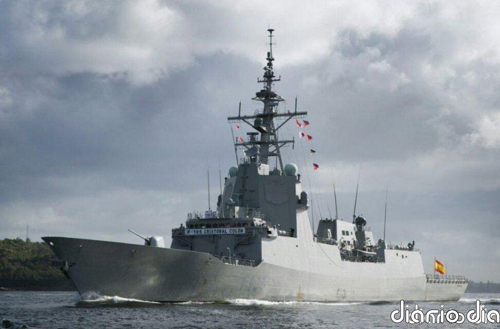 Fragata 'Cristobal Colón': qué es y por qué es el buque más avanzado de la Armada