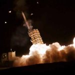 Francia, Alemania y Reino Unido amenazan con atacar las lanzaderas de misiles y drones de Irán