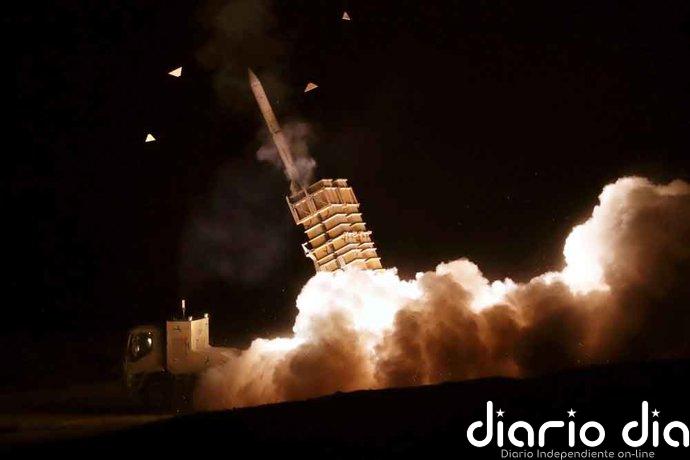 Francia, Alemania y Reino Unido amenazan con atacar las lanzaderas de misiles y drones de Irán