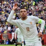 Francia gana a Brasil un amistoso con sabor a Mundial