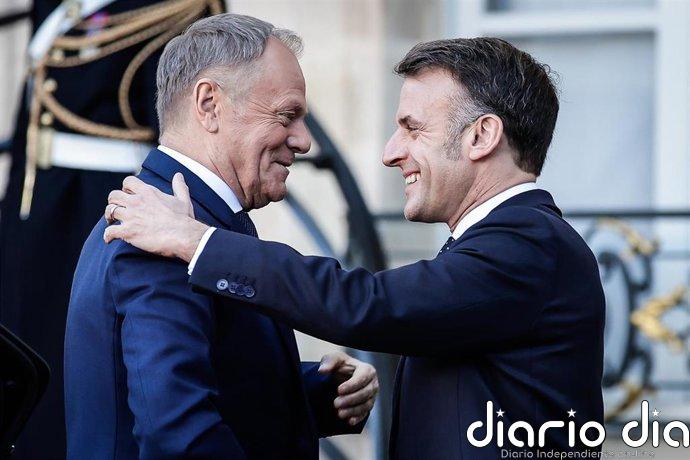 Francia, Polonia y Grecia descartan participar en una misión de EEUU en el estrecho de Ormuz