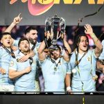 Francia vuelve a ganar el Seis Naciones con épica