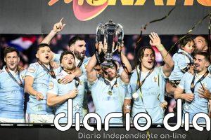 Francia vuelve a ganar el Seis Naciones con épica