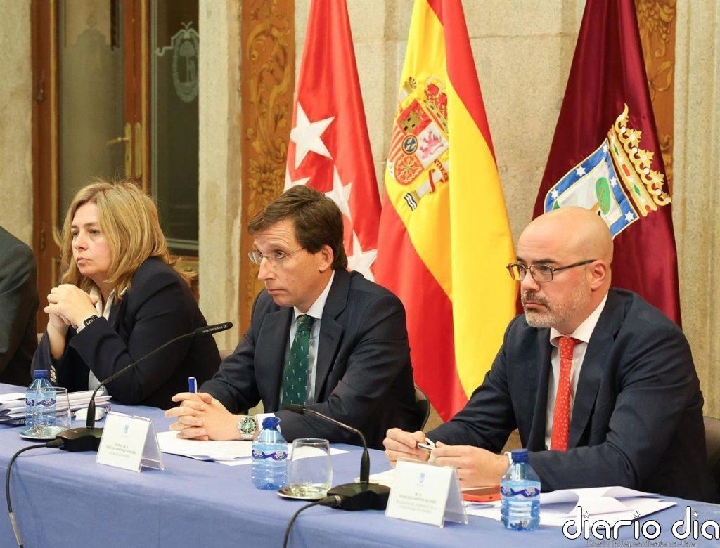 Francisco Martín pide por carta a Almeida que reconsidere los eventos masivos en Iberdrola Music al no haber seguridad